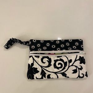 Fabric Wristlet
